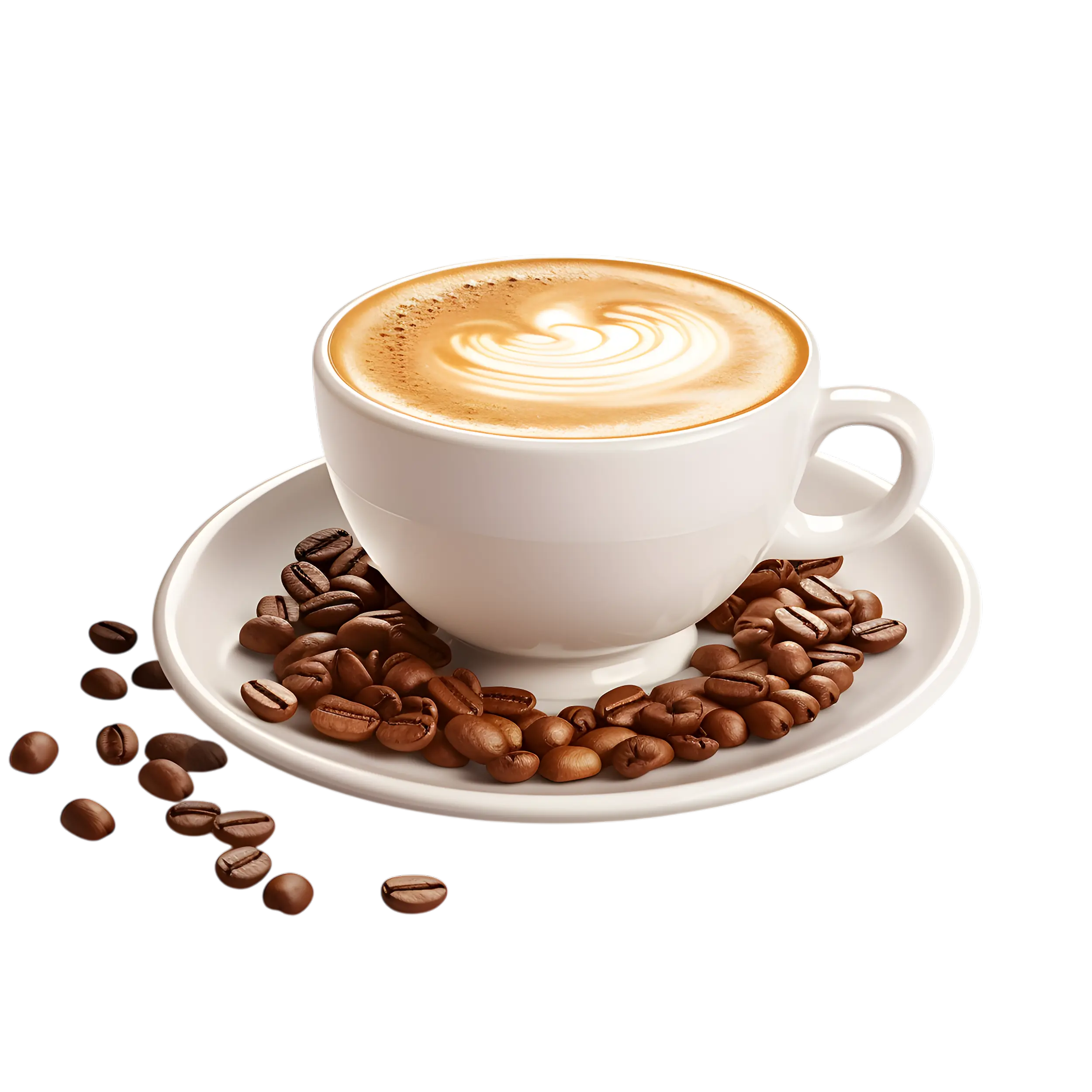 Cappuccino artesanal de Café 20Trece